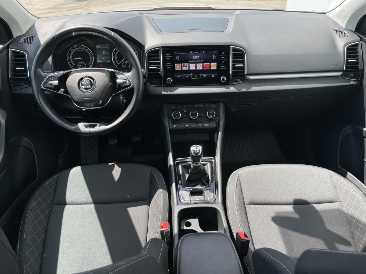 Škoda Karoq