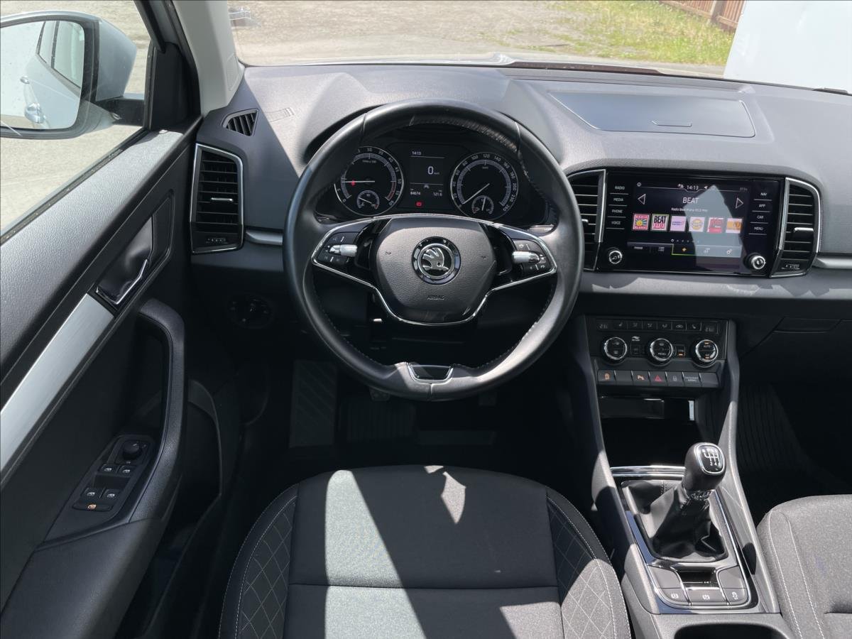 Škoda Karoq