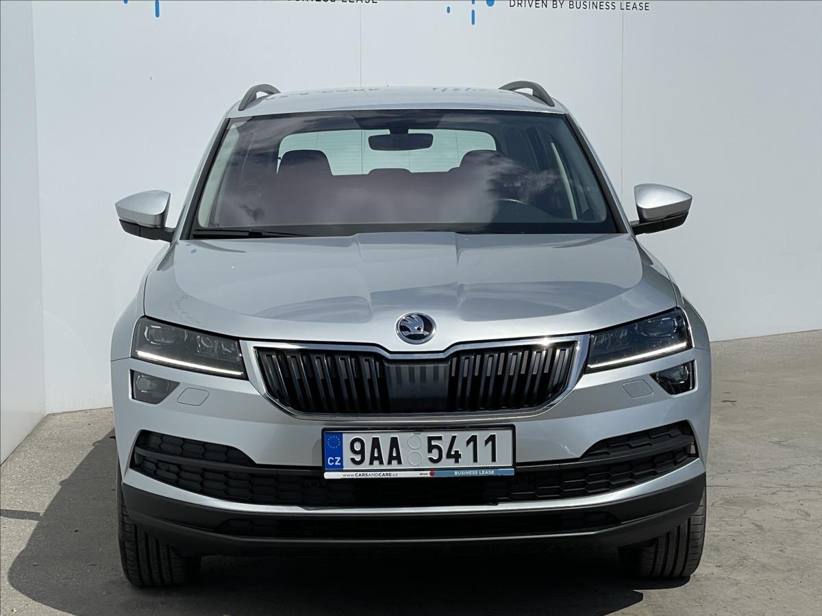 Škoda Karoq