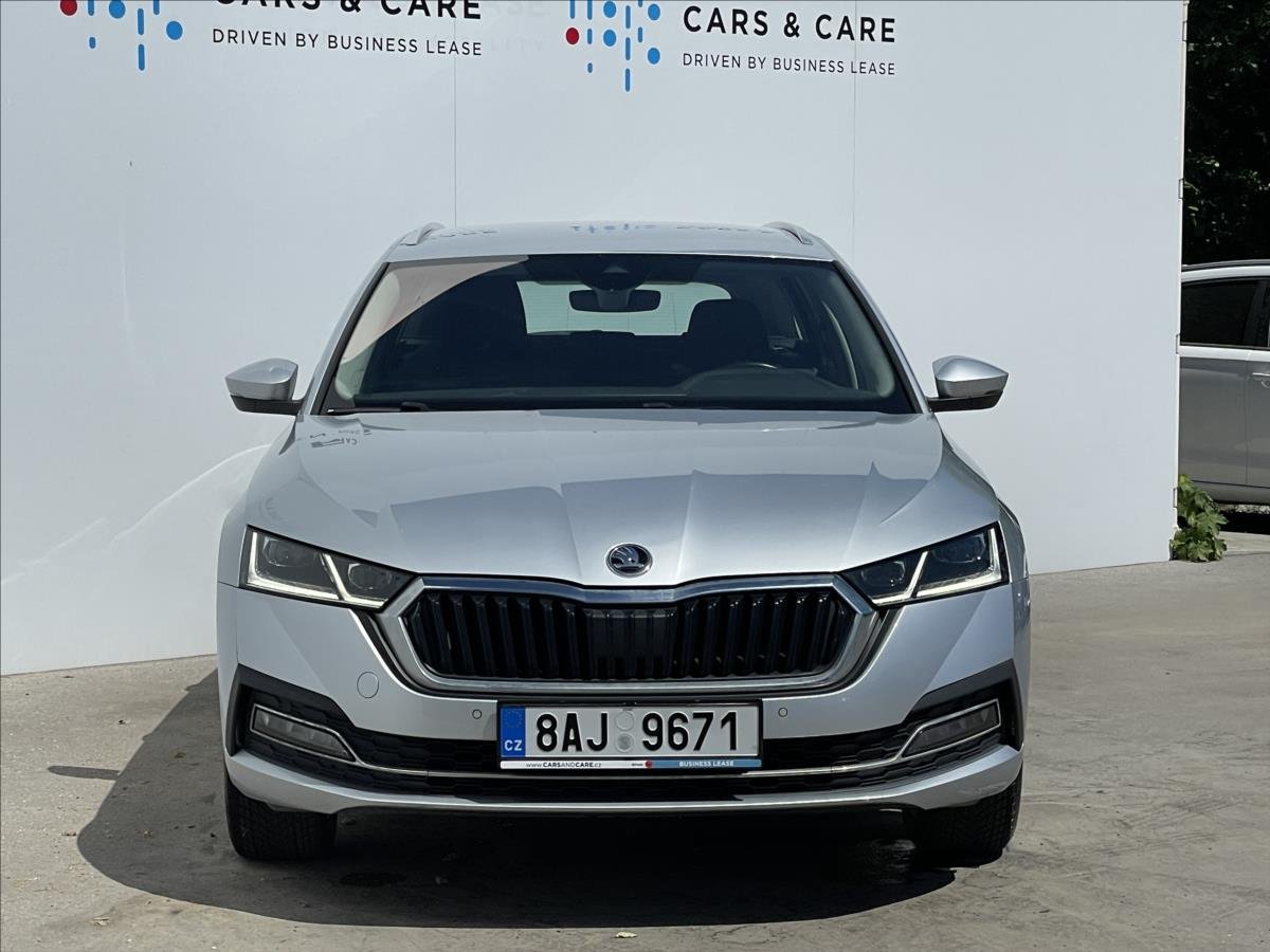 Škoda Octavia