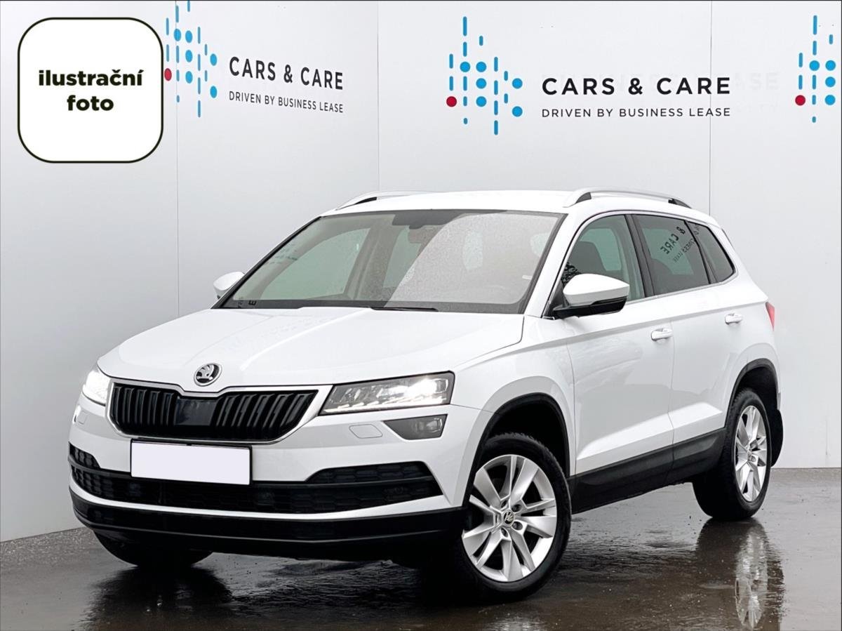 Škoda Karoq