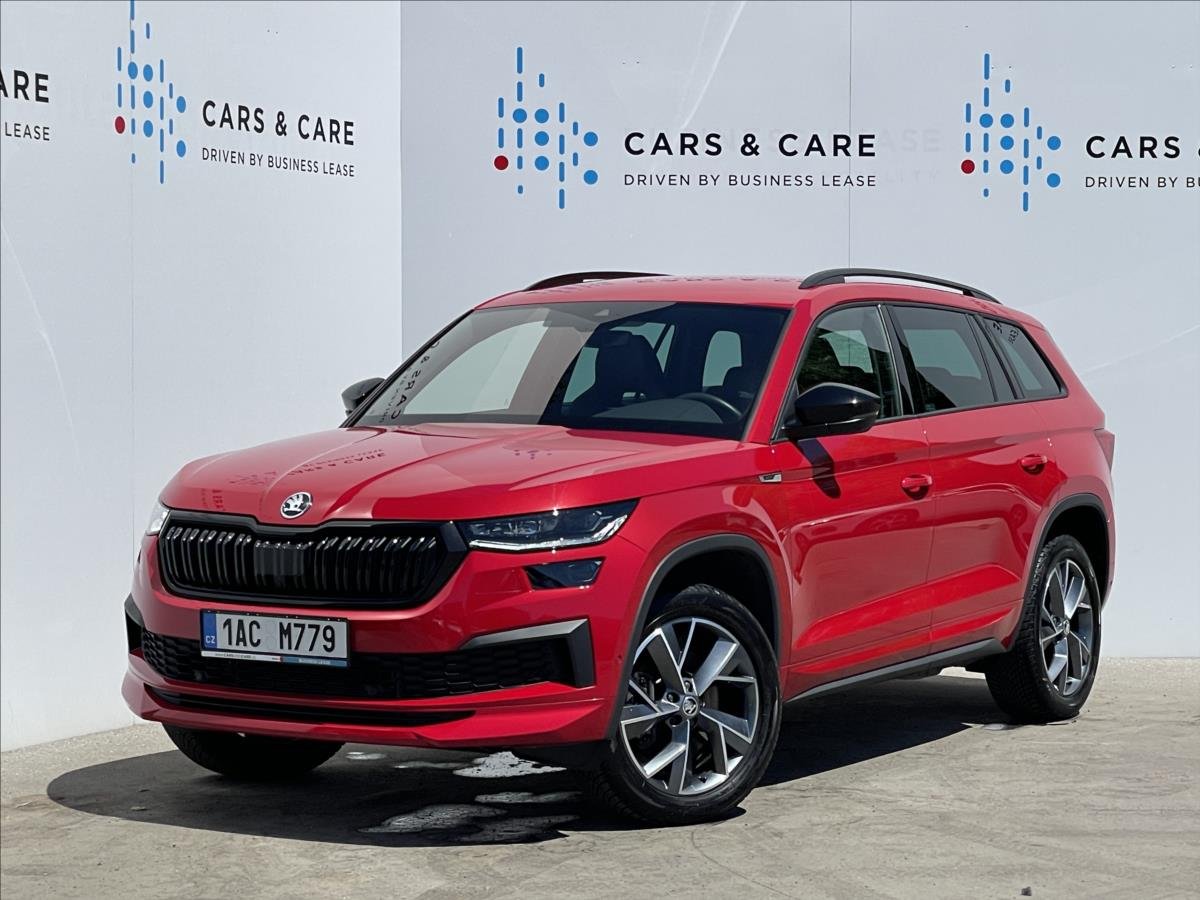 Škoda Kodiaq