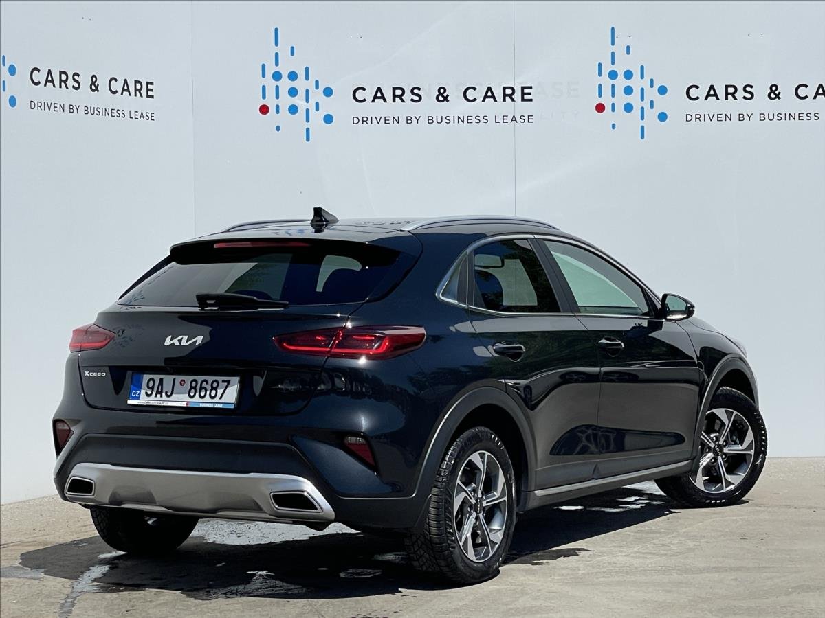 Kia XCeed