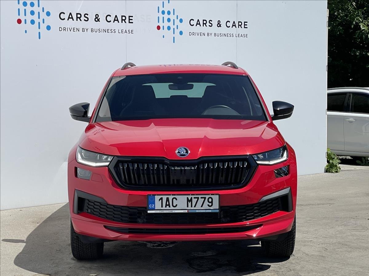 Škoda Kodiaq