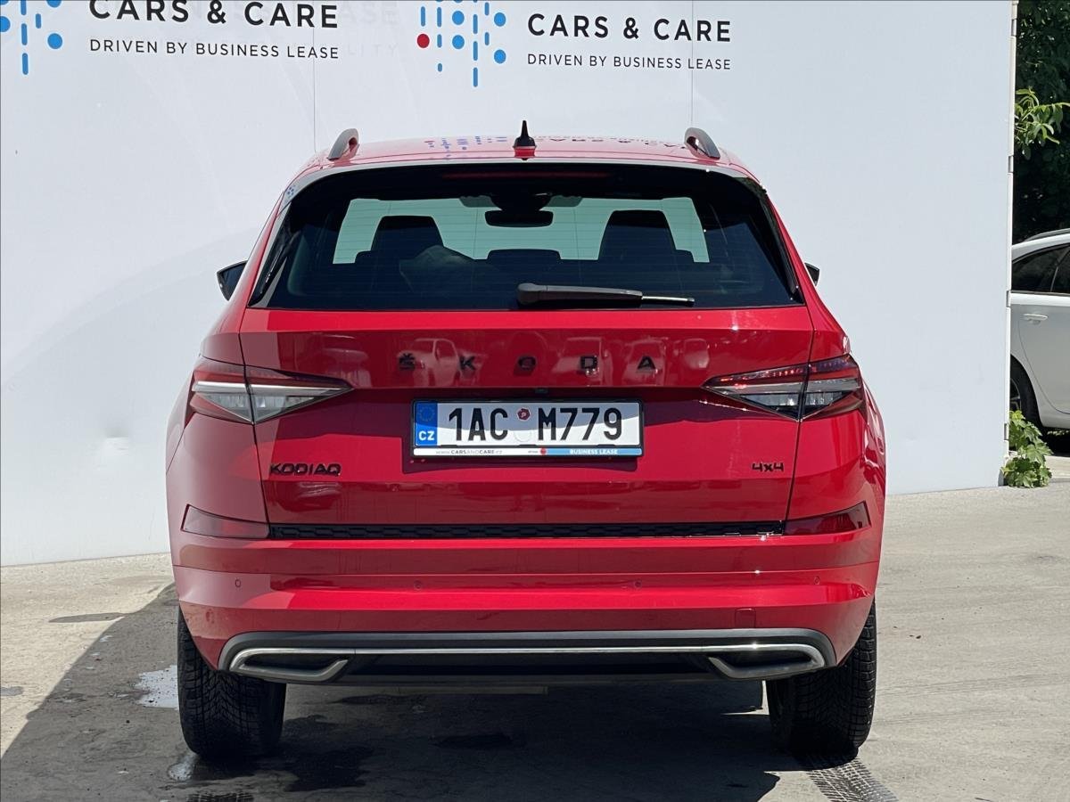 Škoda Kodiaq