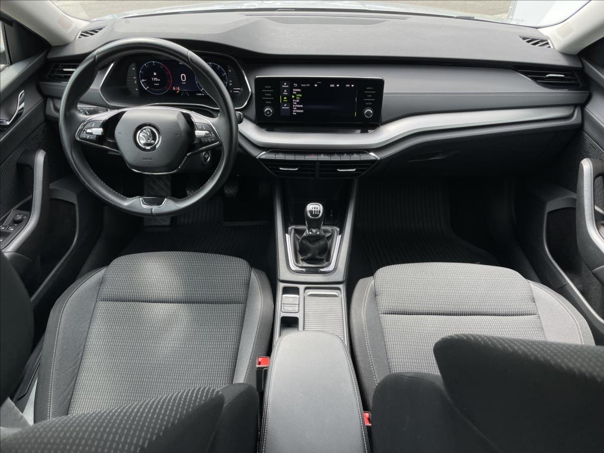 Škoda Octavia