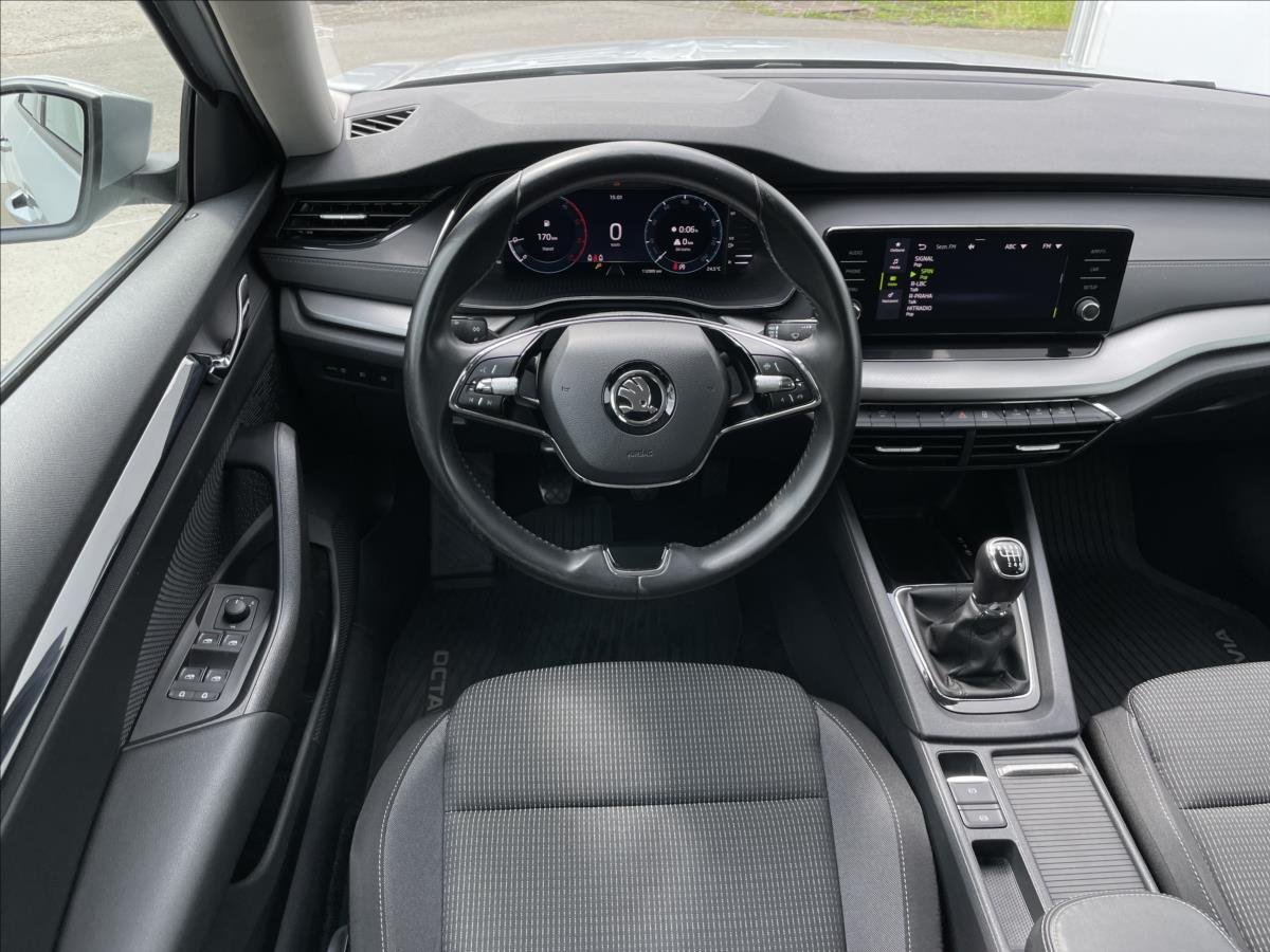 Škoda Octavia