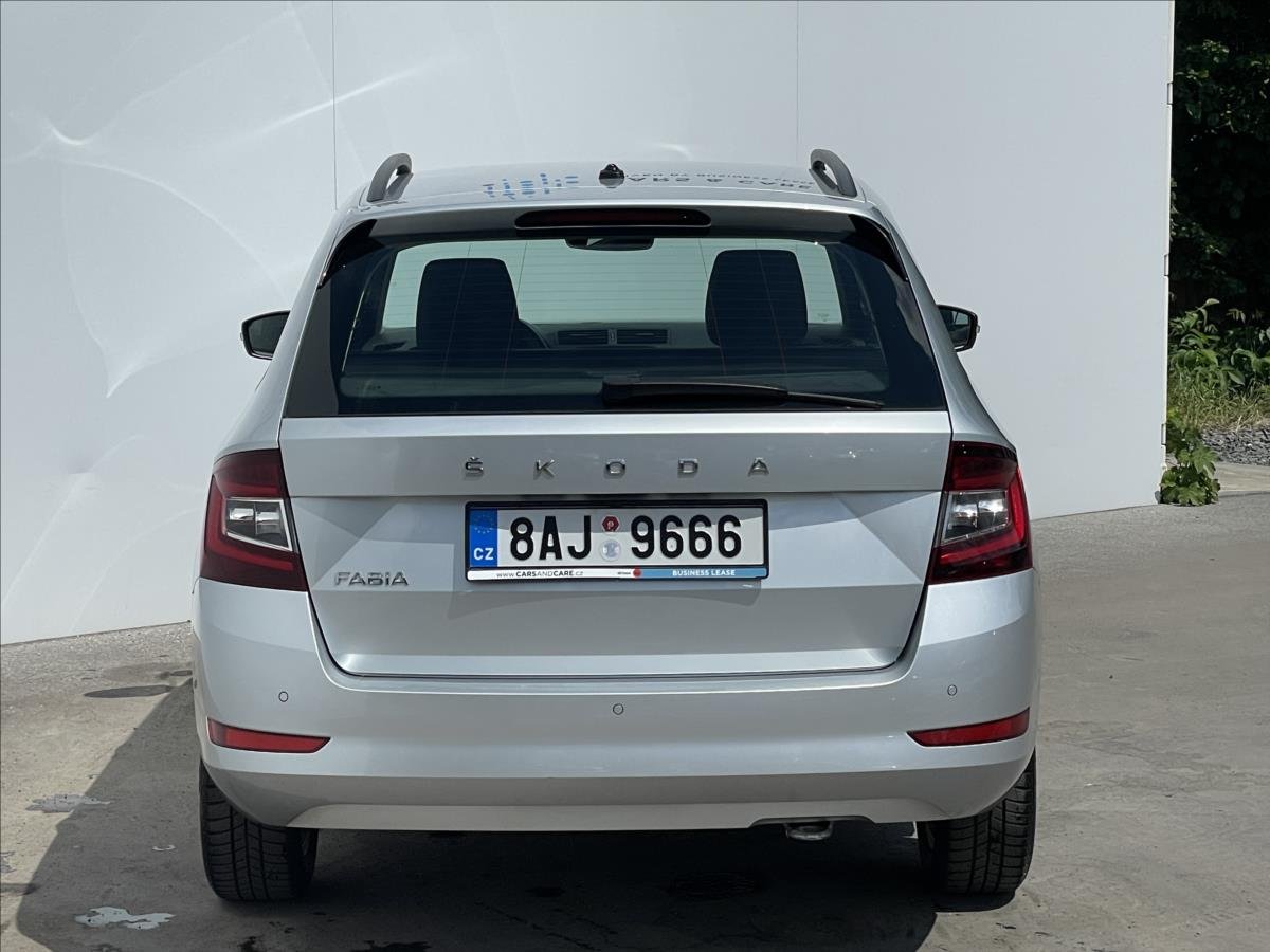 Škoda Fabia