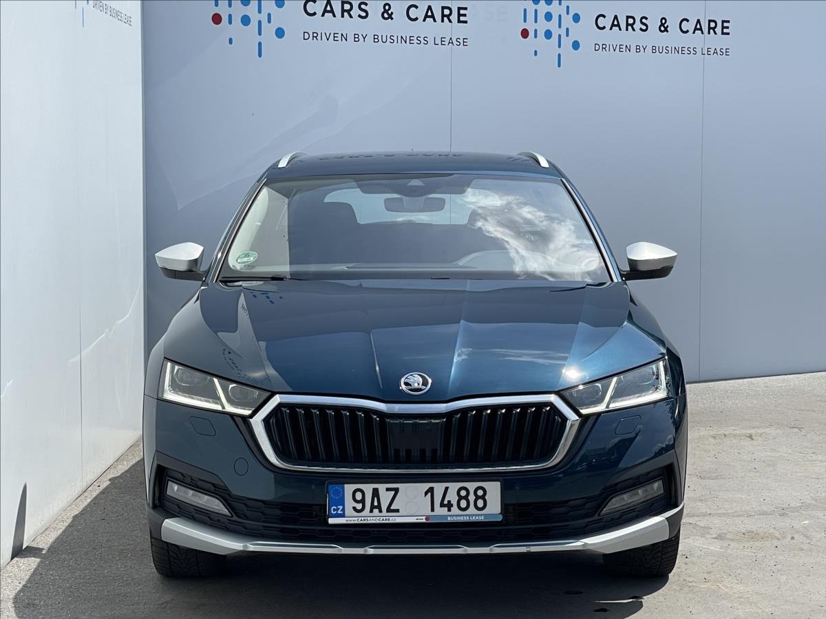 Škoda Octavia