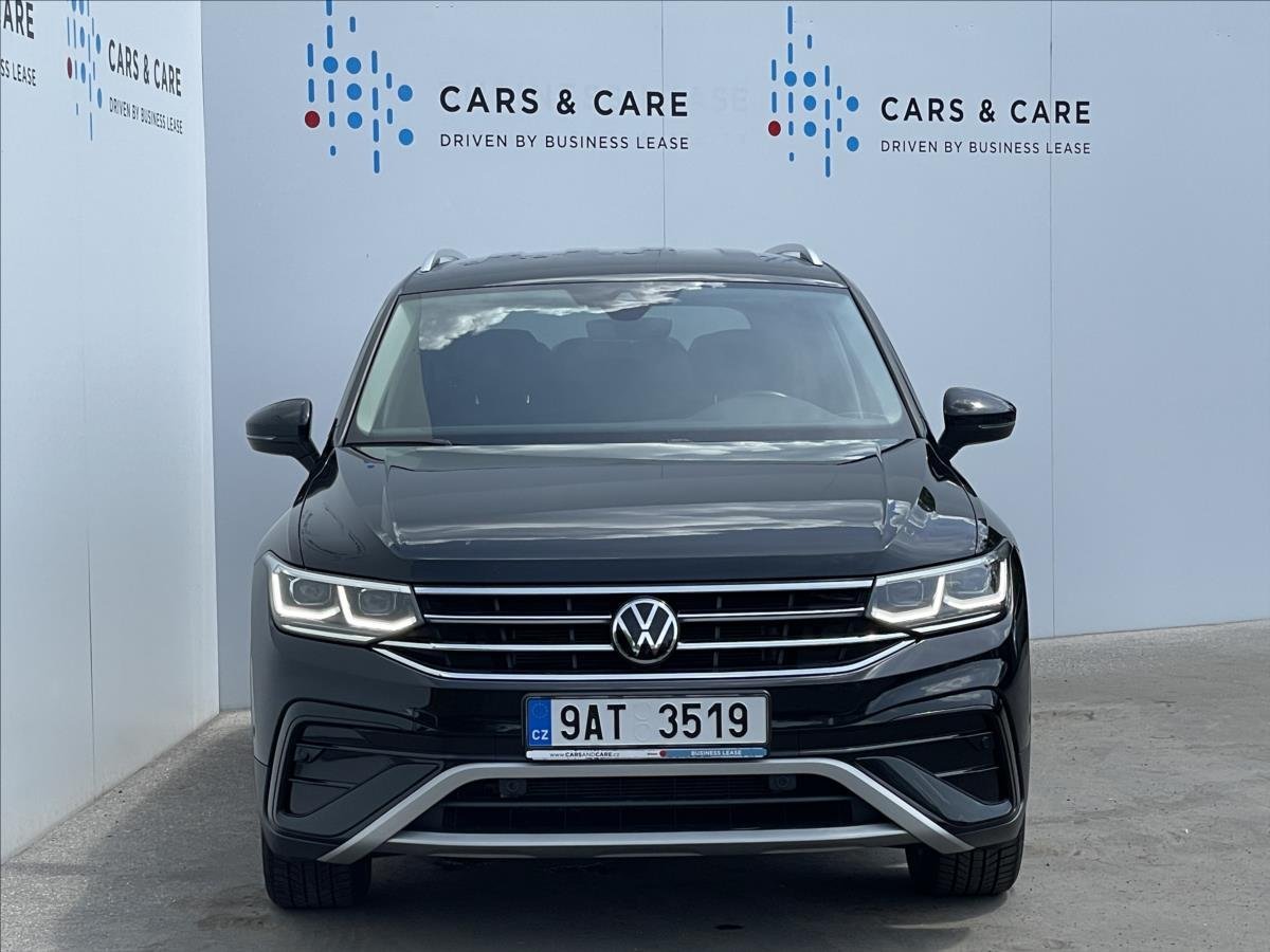 Volkswagen Tiguan Allspace