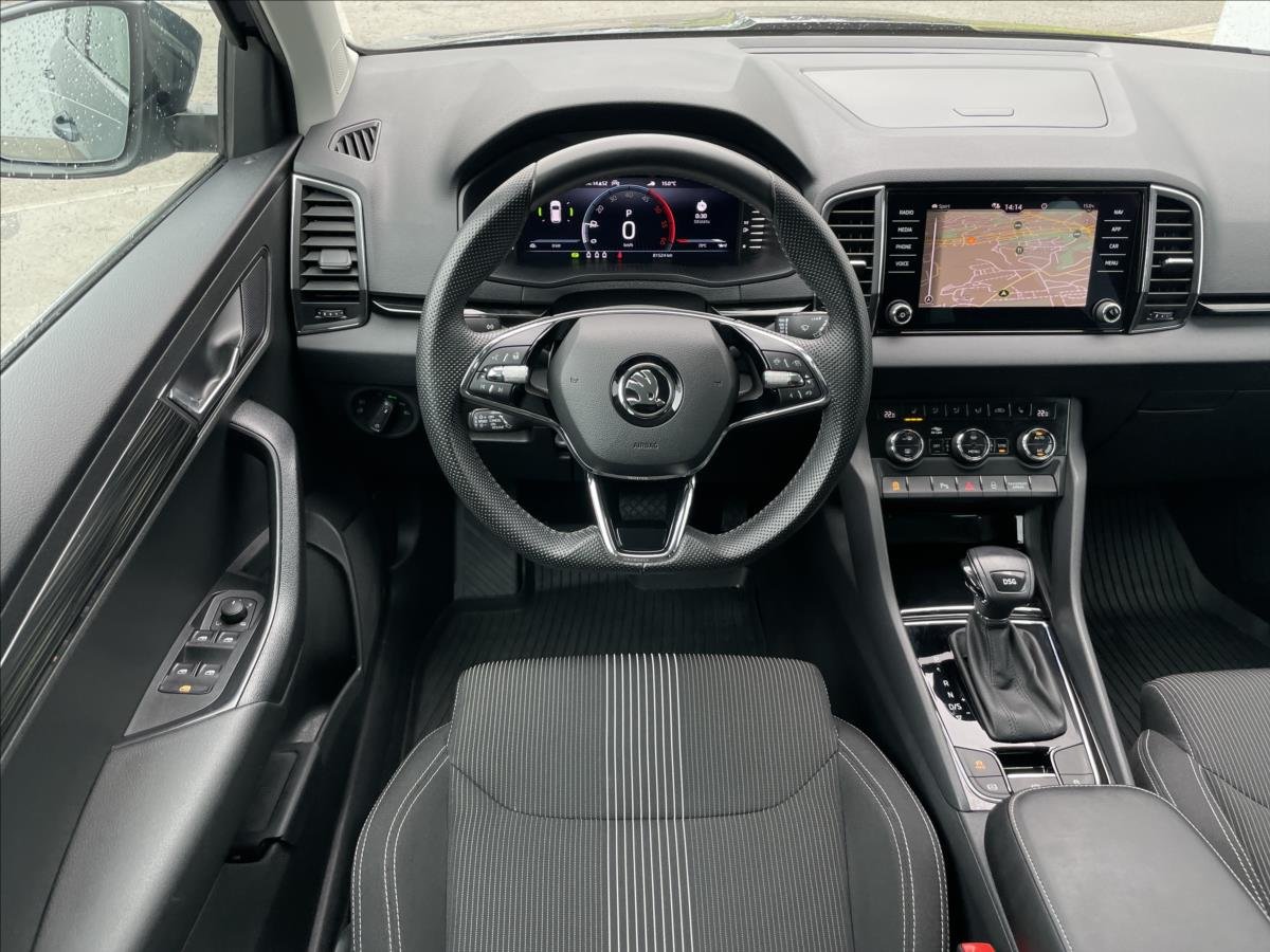 Škoda Karoq