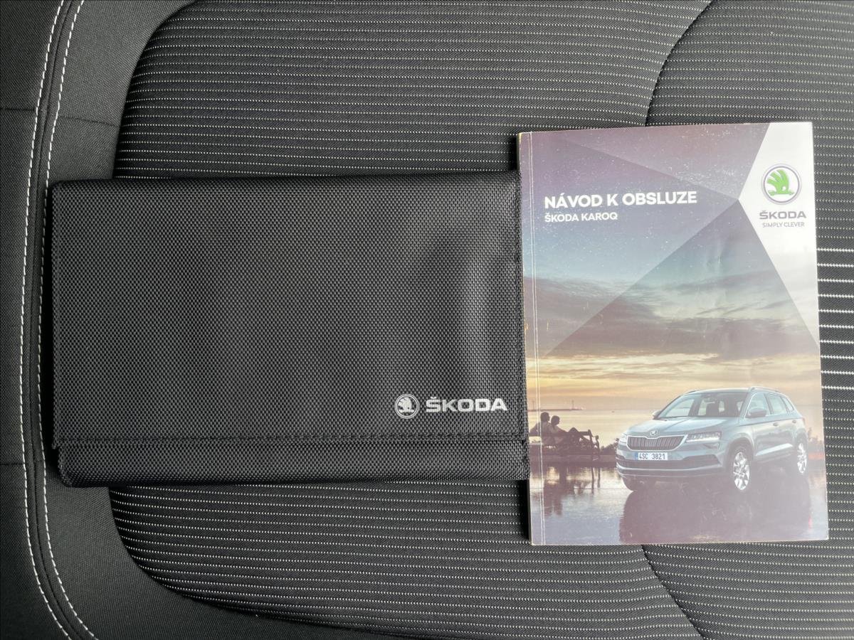 Škoda Karoq