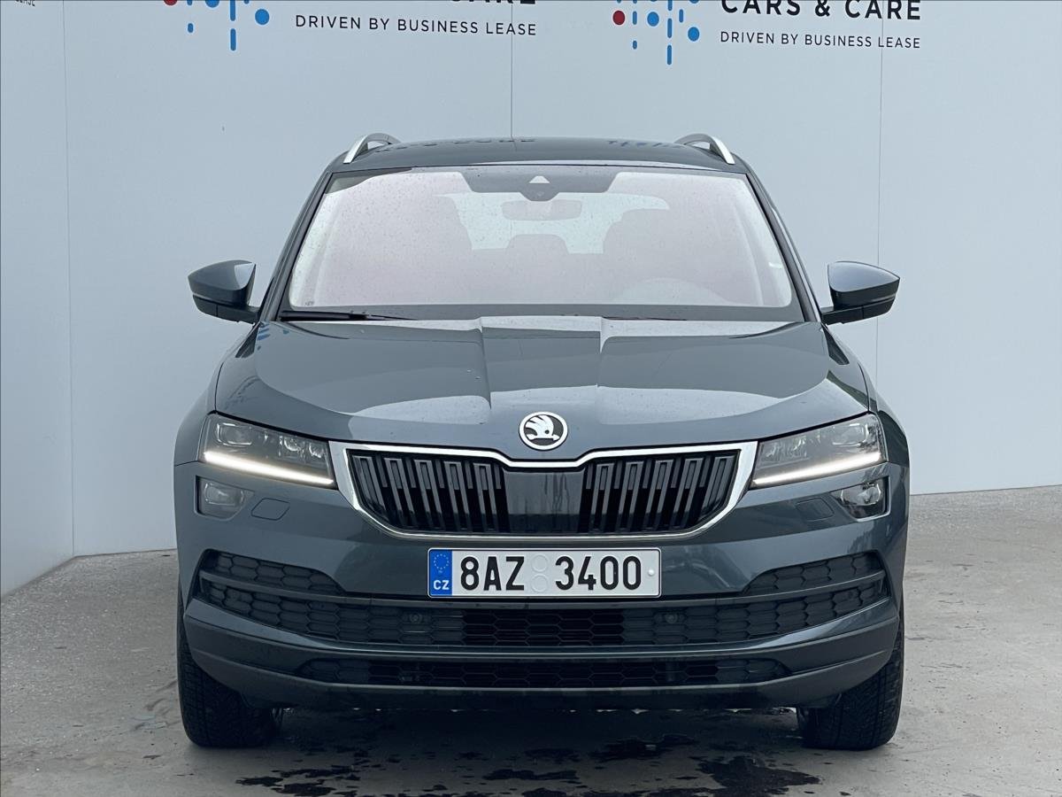 Škoda Karoq