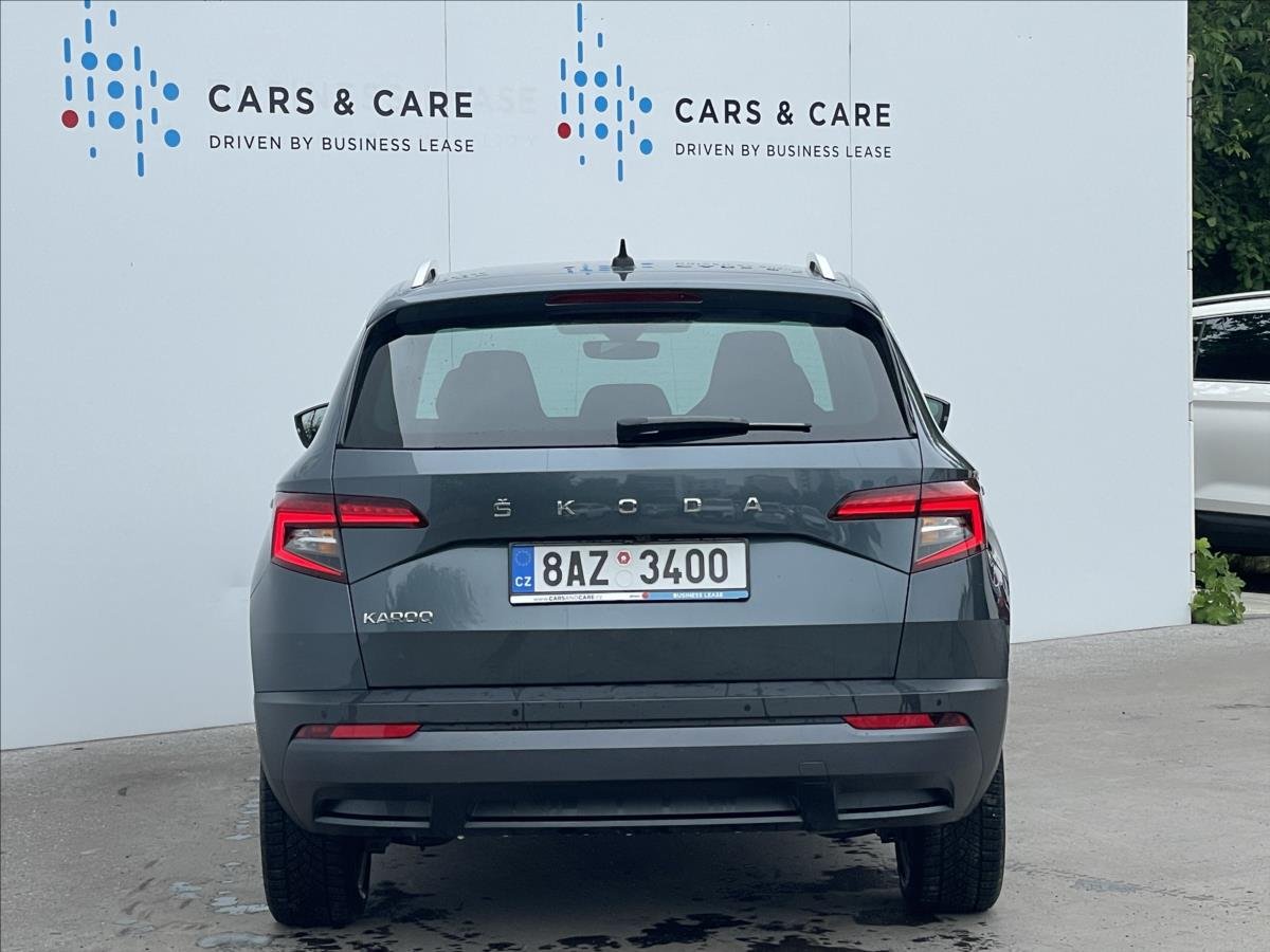 Škoda Karoq