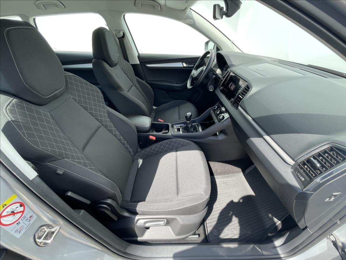 Škoda Karoq