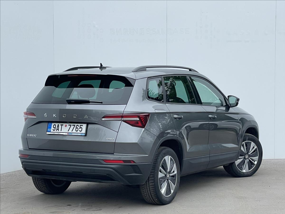 Škoda Karoq