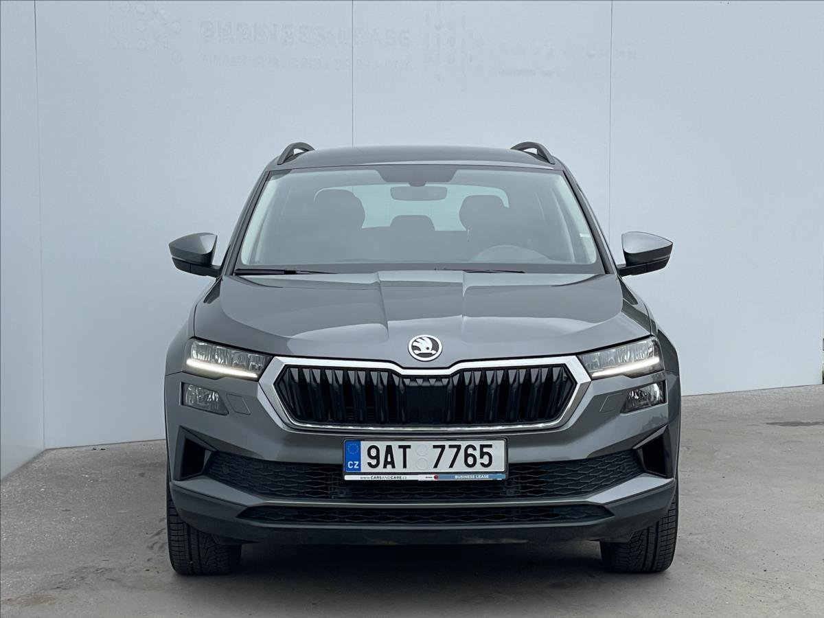 Škoda Karoq
