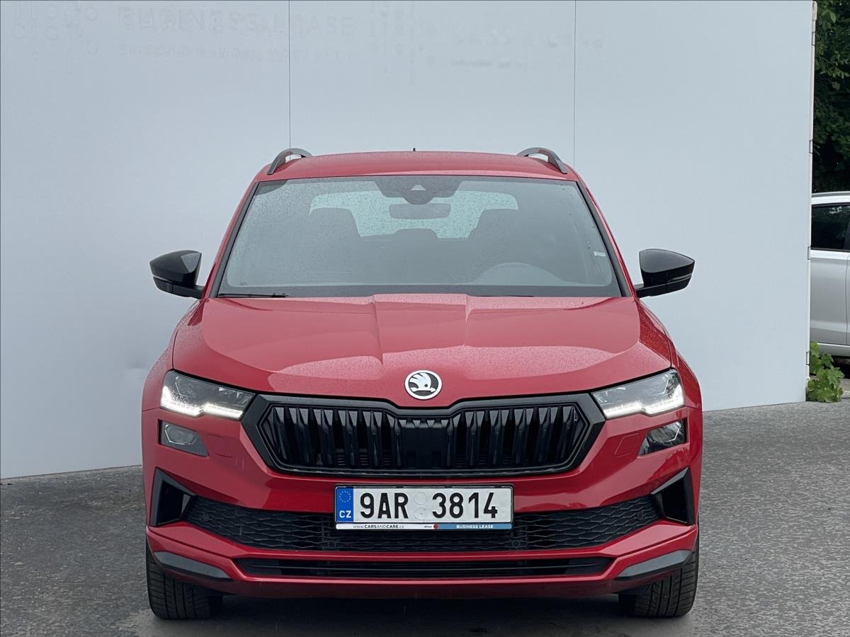 Škoda Karoq