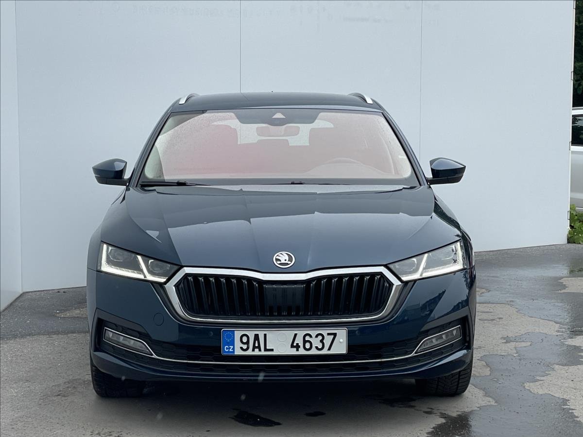Škoda Octavia