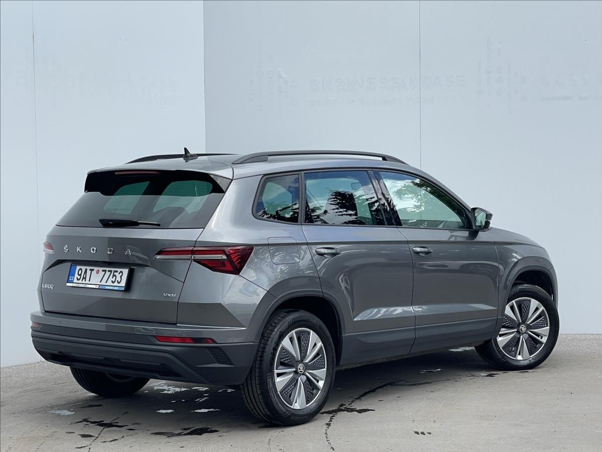 Škoda Karoq