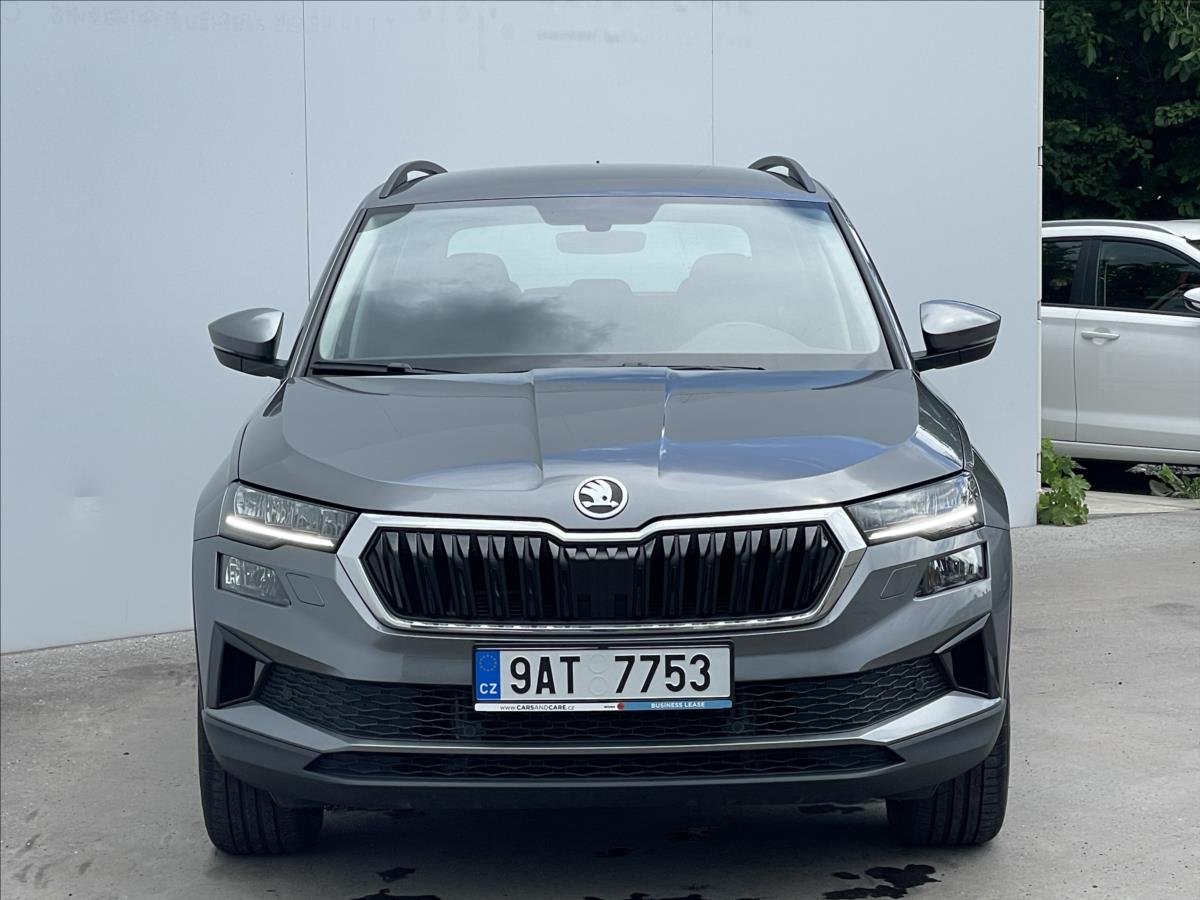 Škoda Karoq