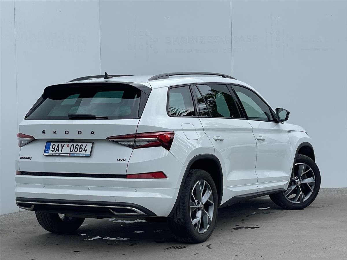 Škoda Kodiaq