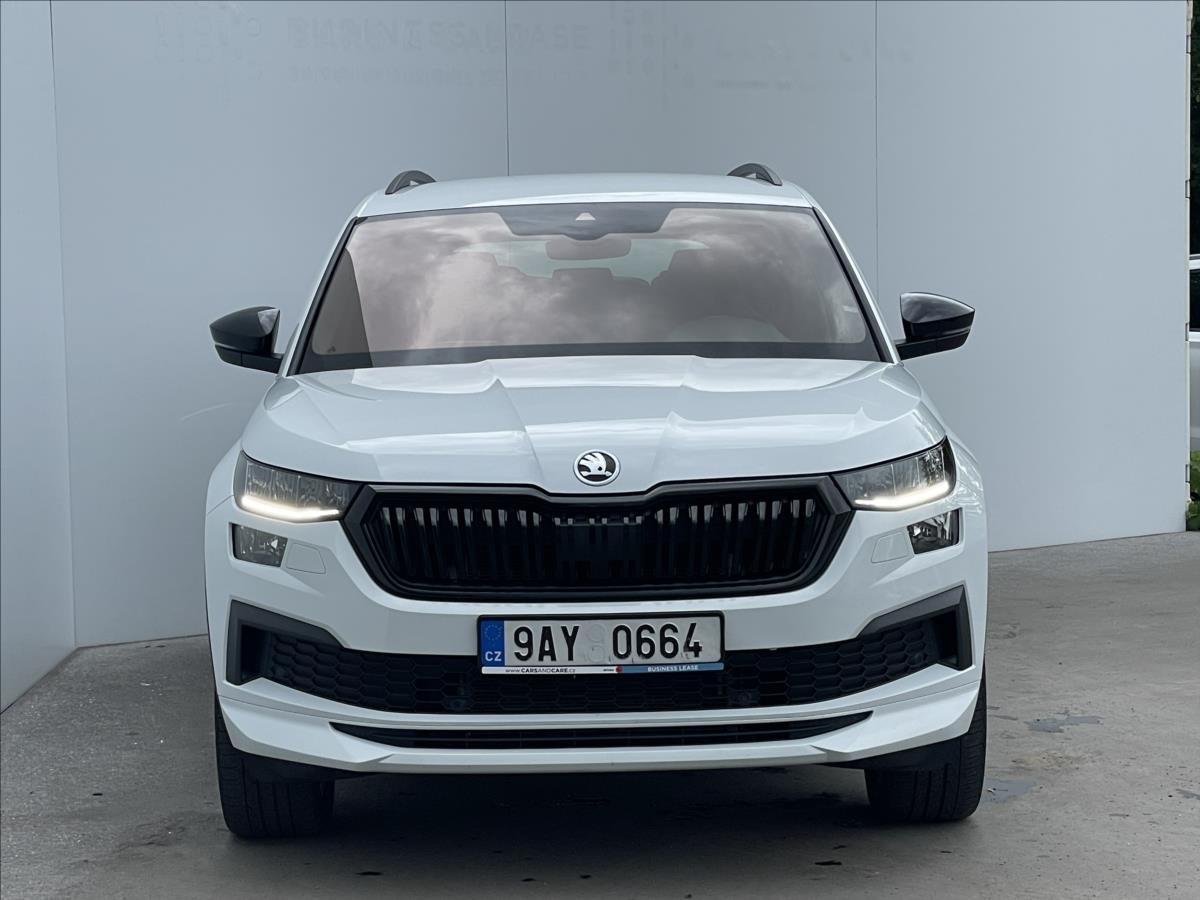 Škoda Kodiaq