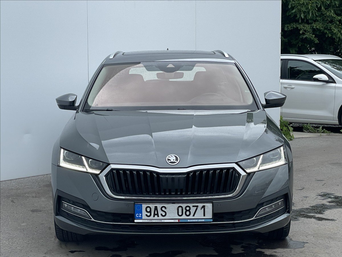 Škoda Octavia