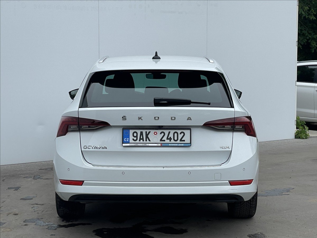 Škoda Octavia