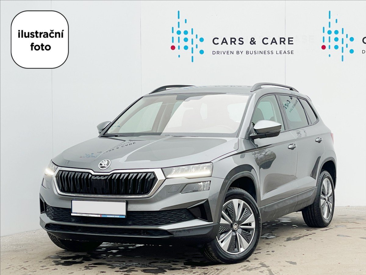 Škoda Karoq