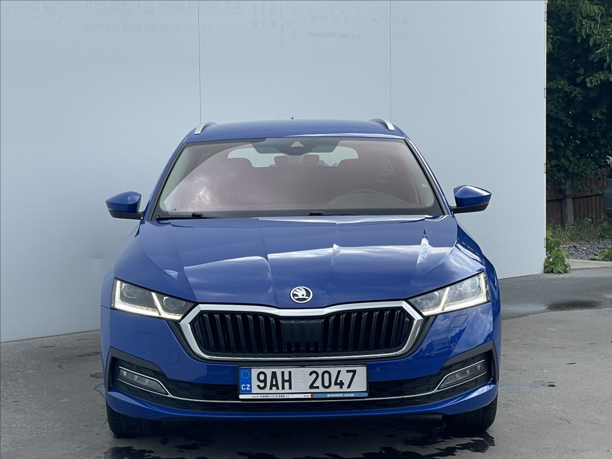Škoda Octavia