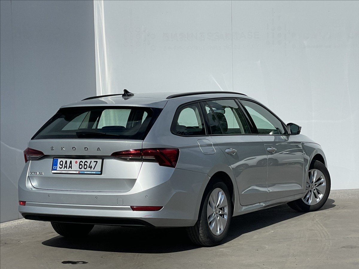 Škoda Octavia