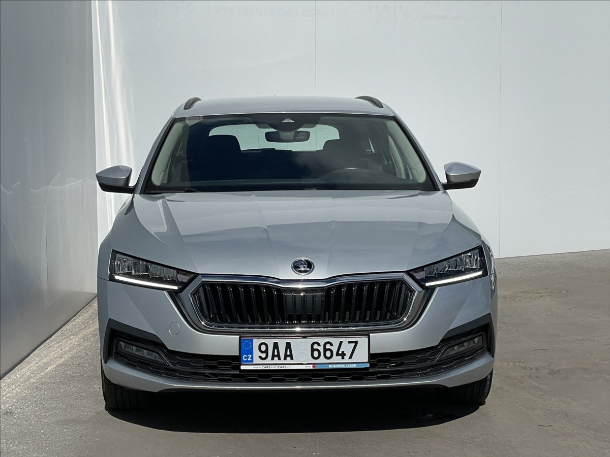 Škoda Octavia