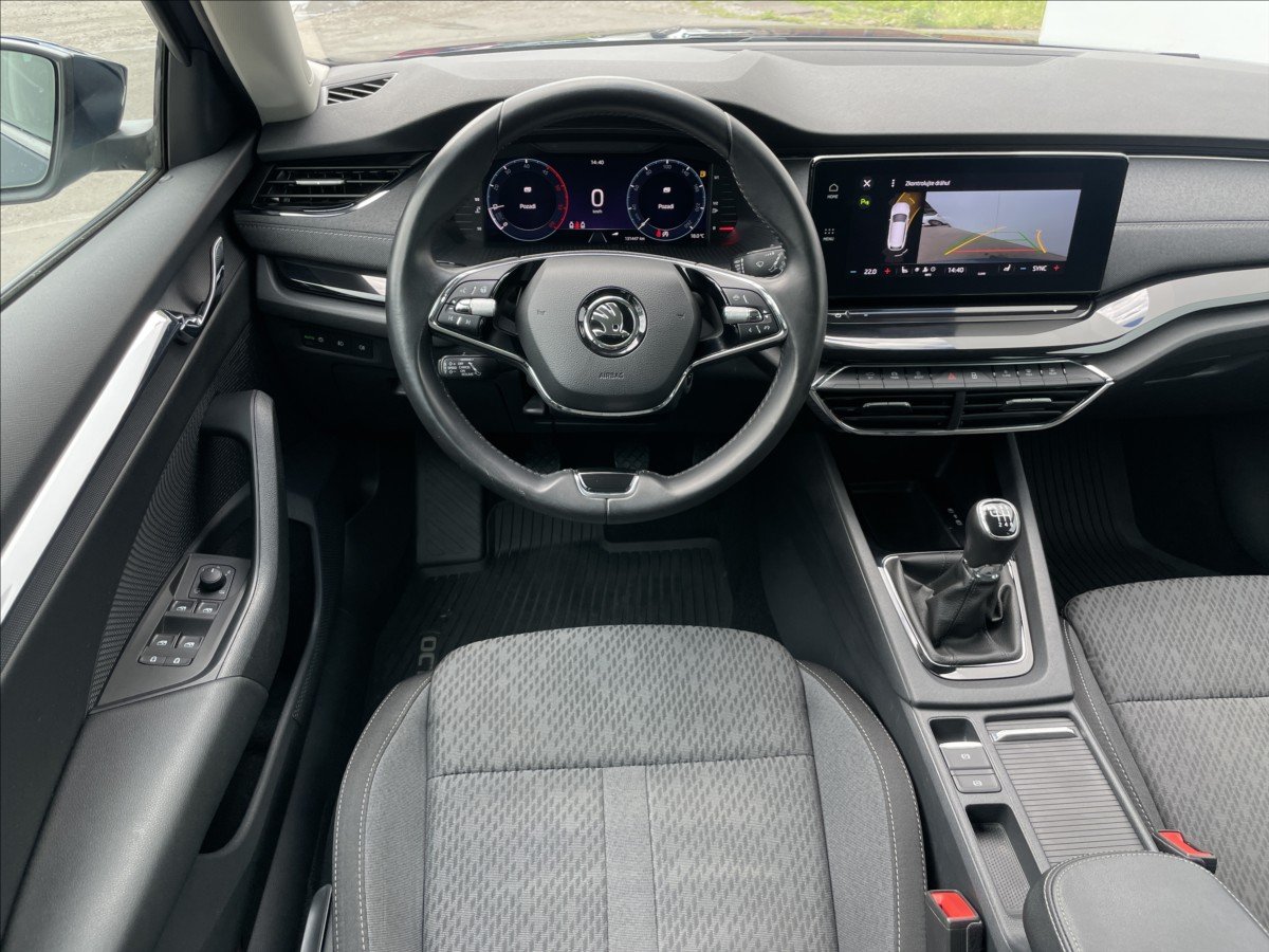 Škoda Octavia