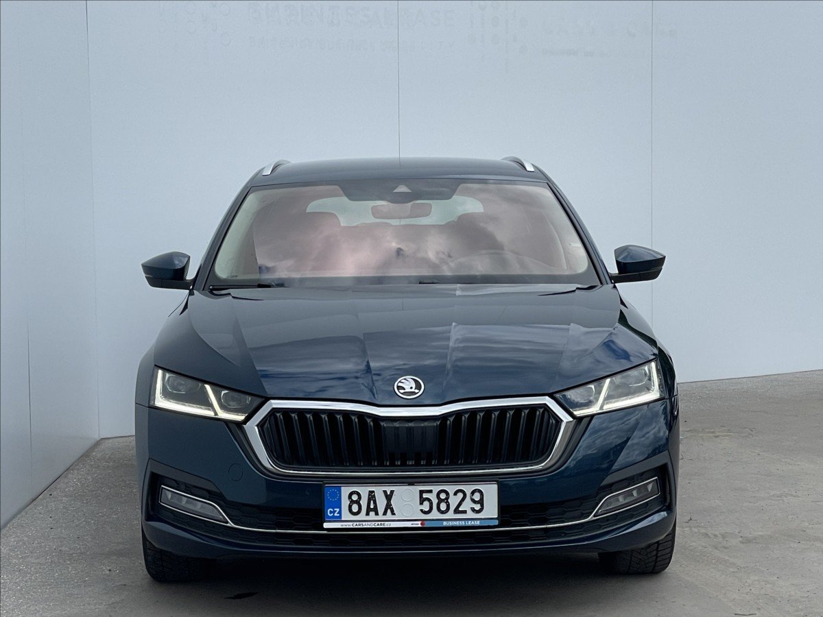 Škoda Octavia
