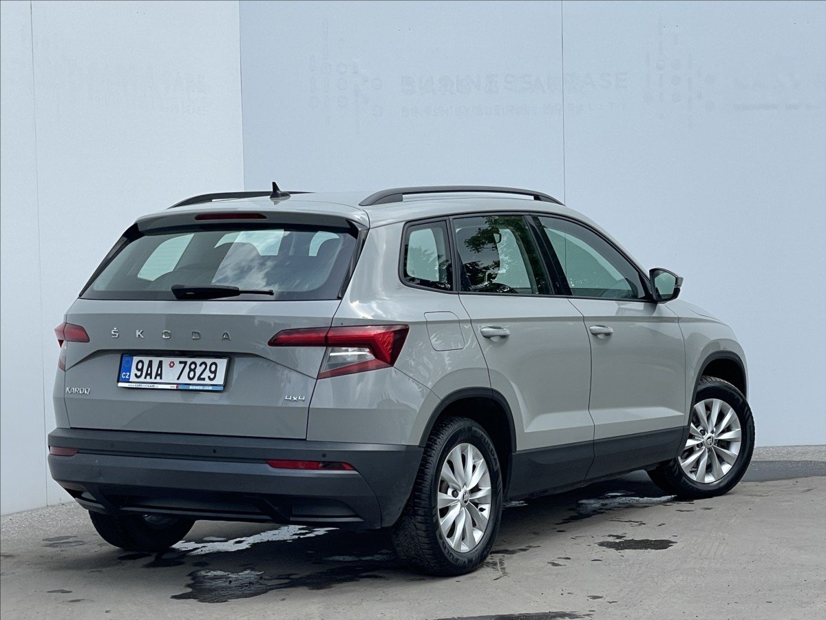 Škoda Karoq