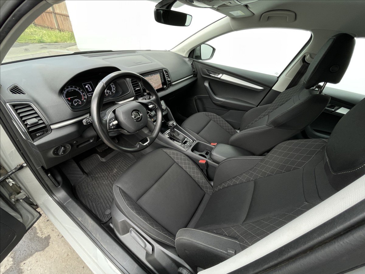 Škoda Karoq