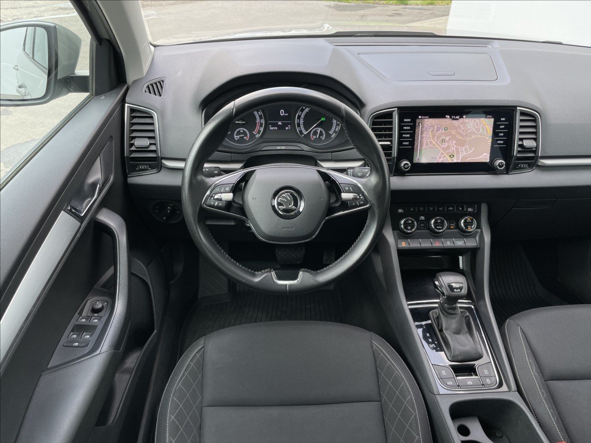 Škoda Karoq