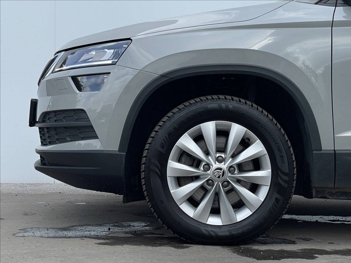 Škoda Karoq