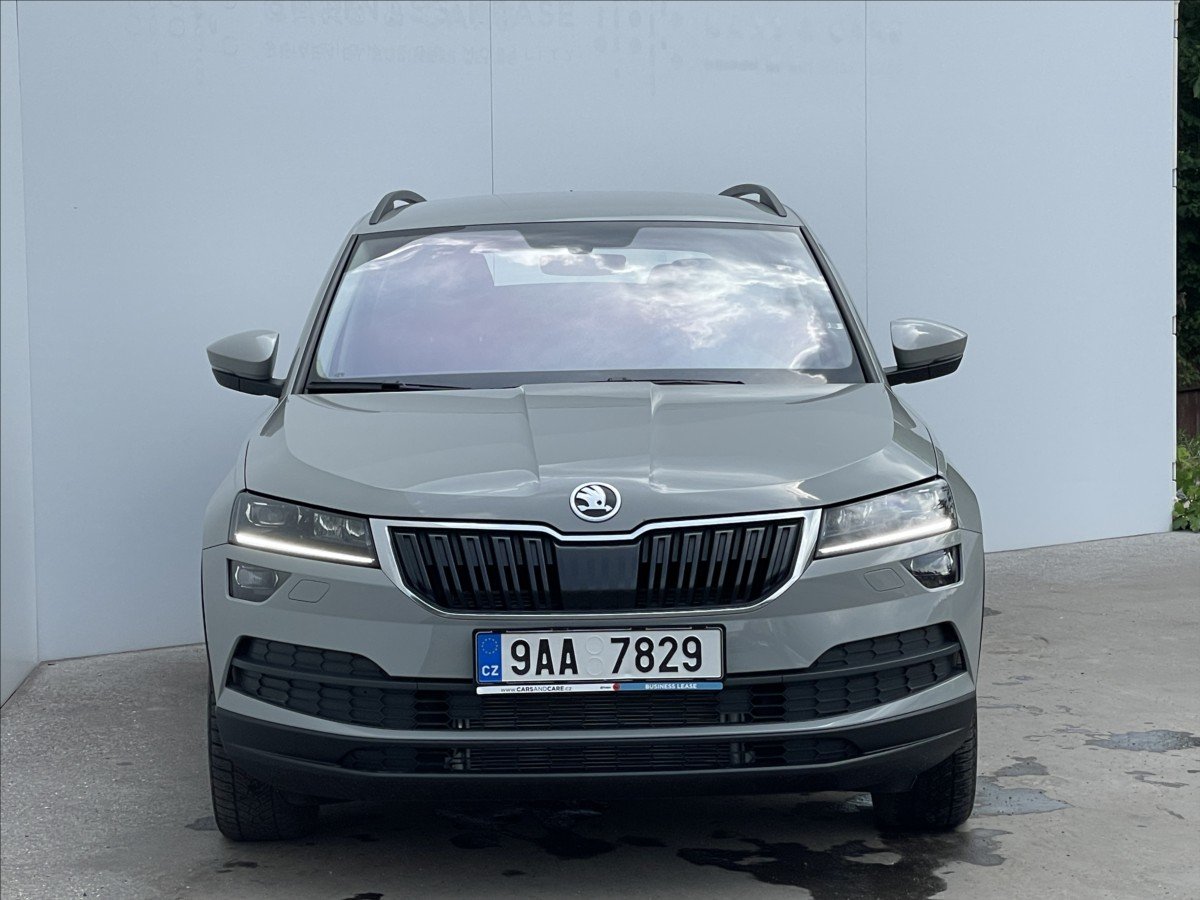 Škoda Karoq