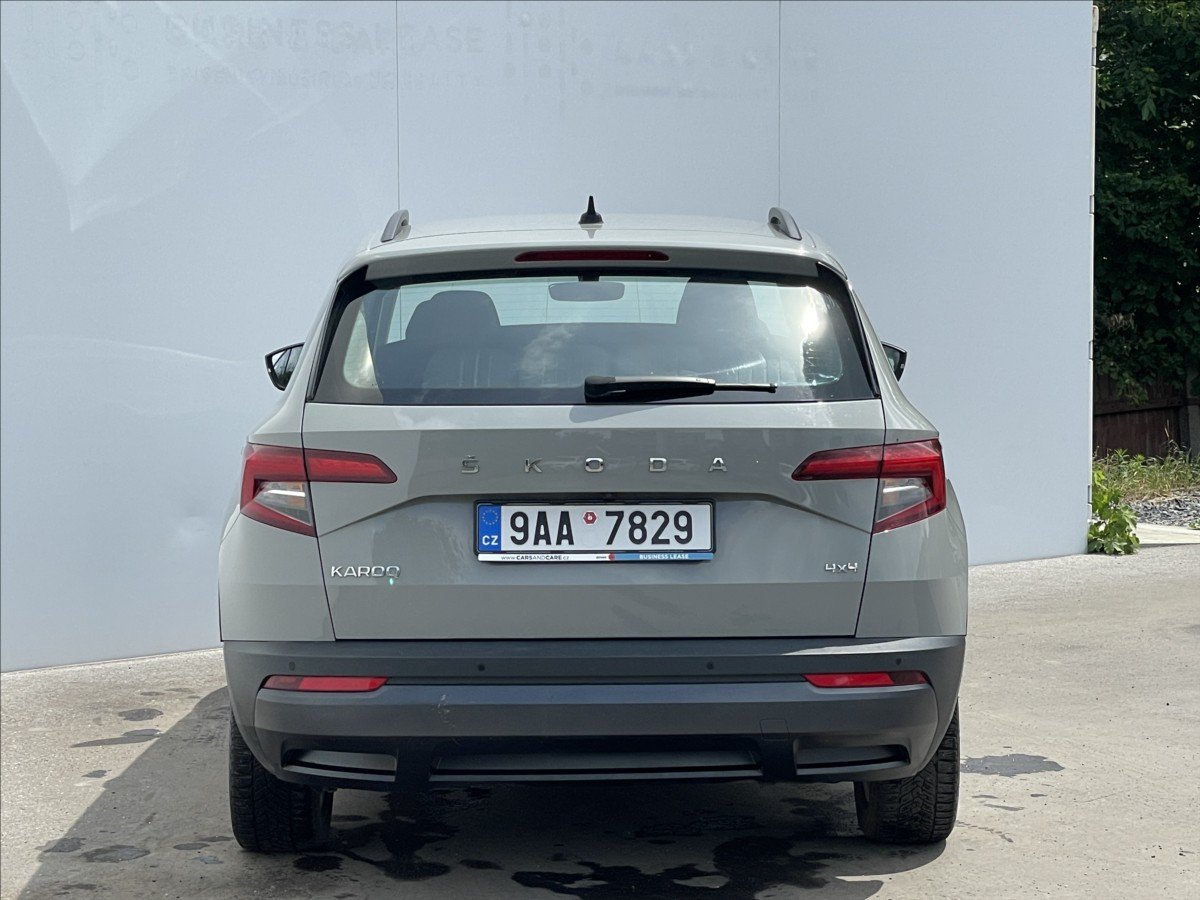 Škoda Karoq