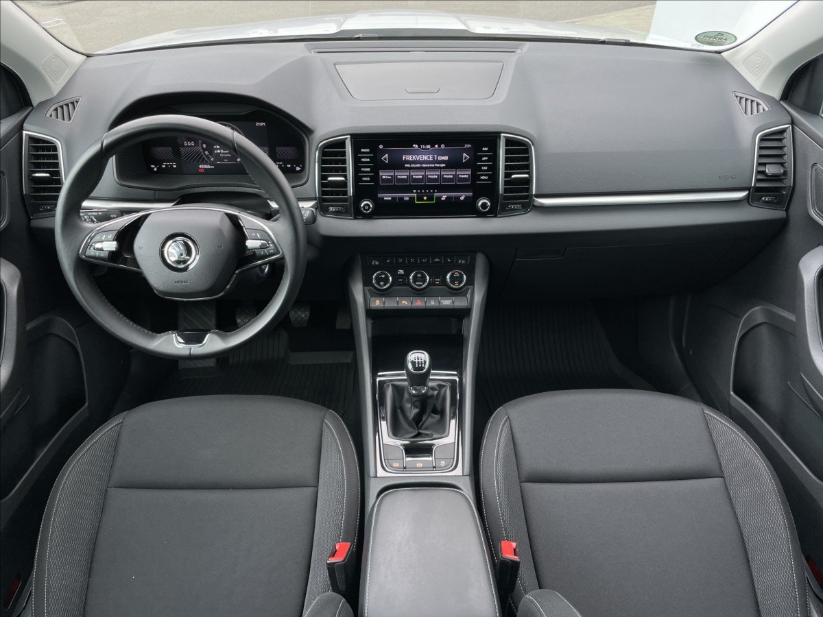 Škoda Karoq
