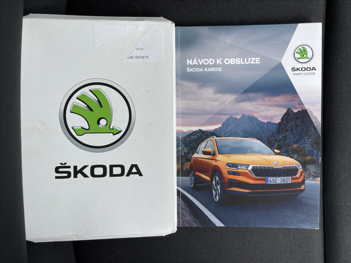 Škoda Karoq