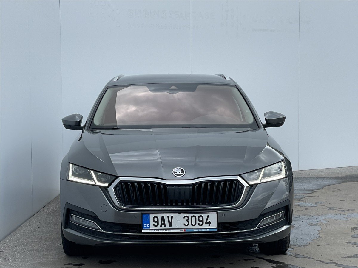 Škoda Octavia