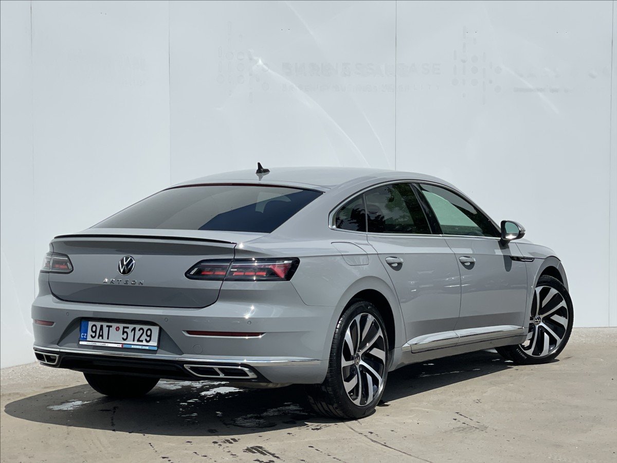 Volkswagen Arteon