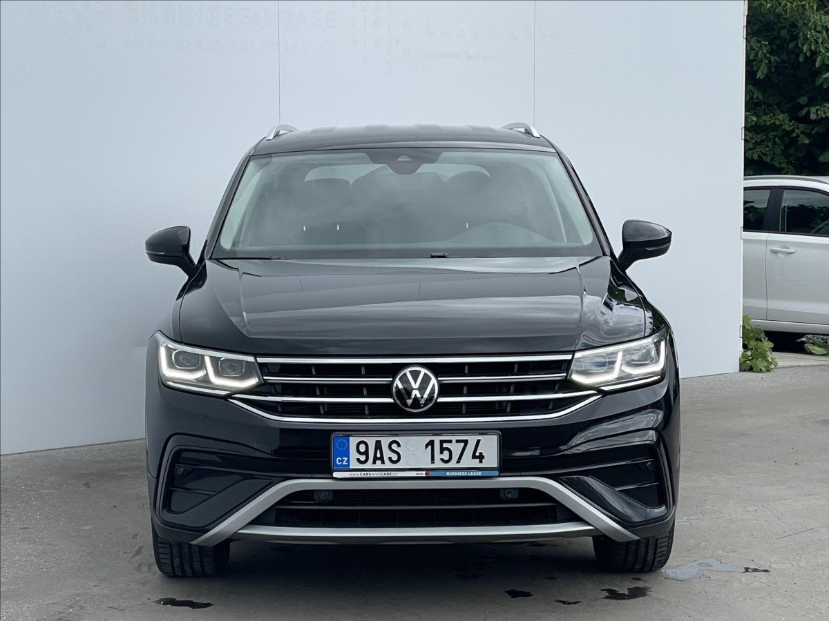 Volkswagen Tiguan Allspace