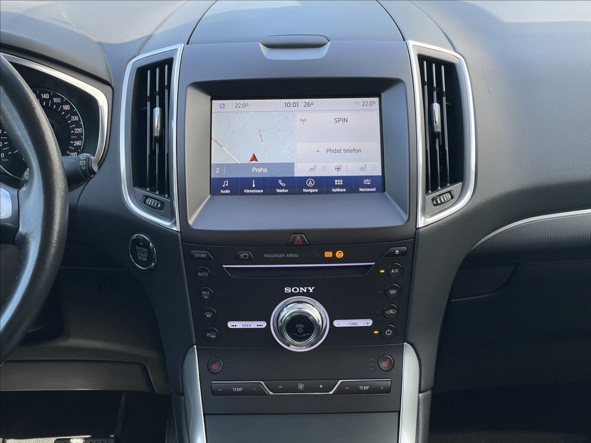 Ford S-MAX