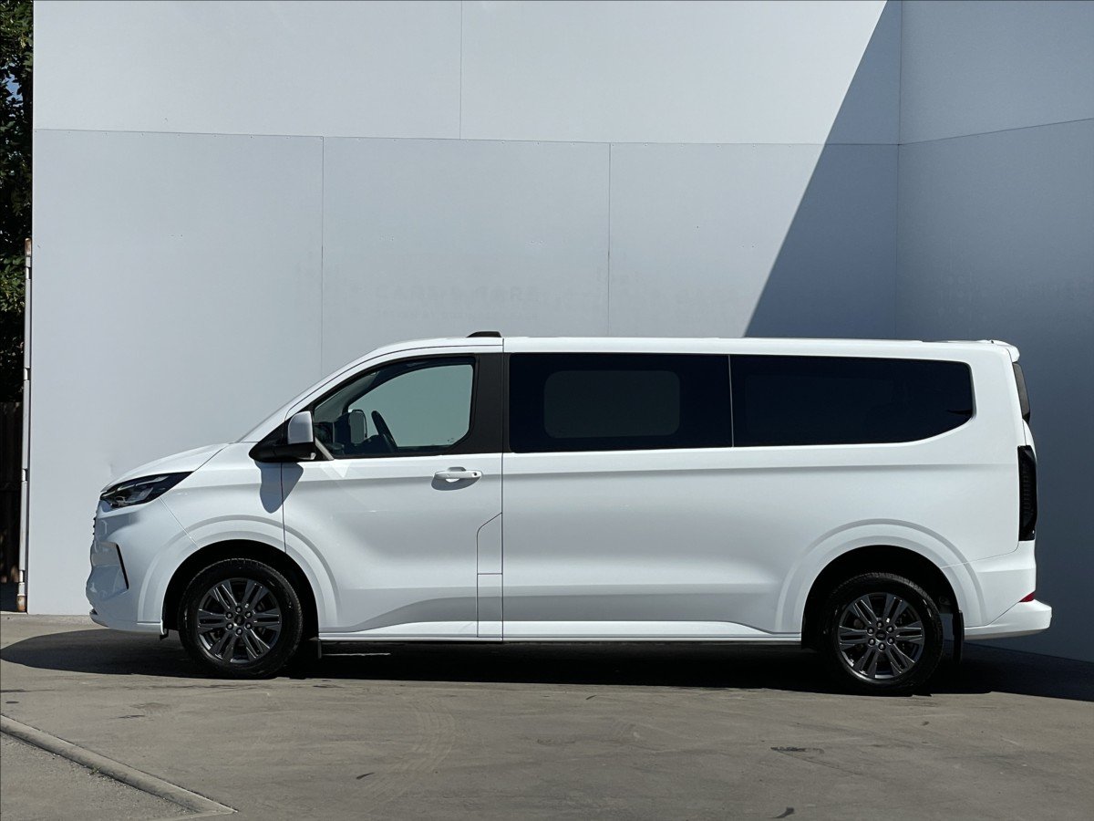 Ford Tourneo Custom