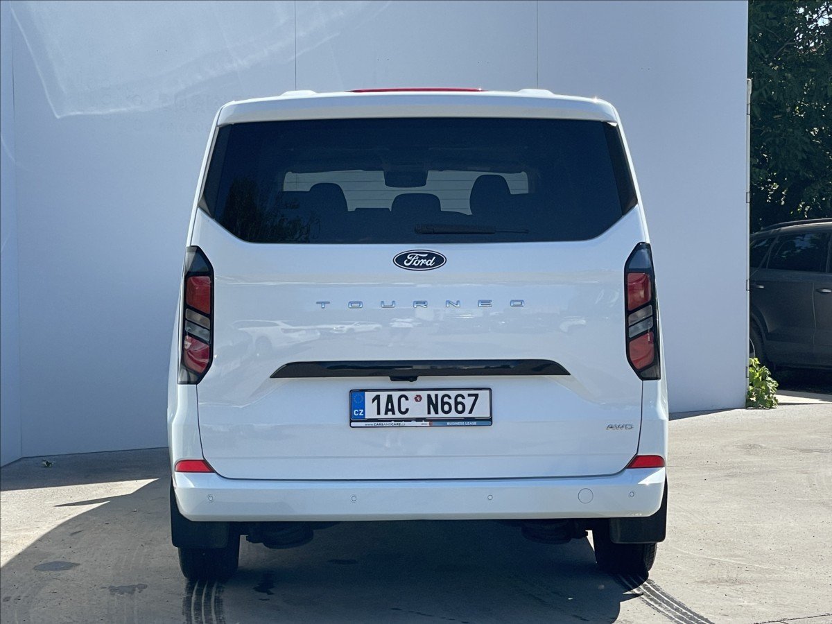 Ford Tourneo Custom