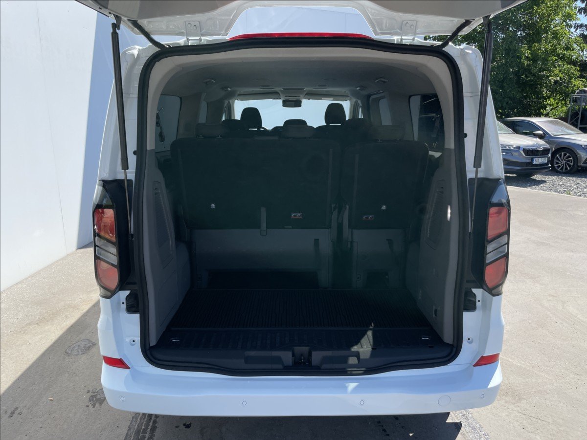 Ford Tourneo Custom